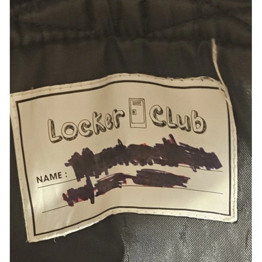 Locker Club Kids 17